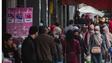 Photo of 62 حالة حرجة… غزة: 315 إصابة جديدة بكورونا