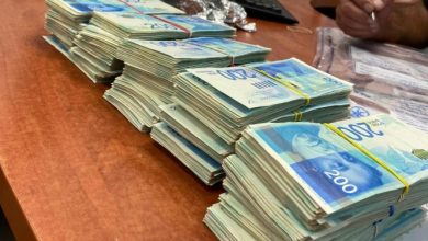 Photo of كفر مندا: اعتقال صاحب منزل بعد ضبط أموال ومخدرات