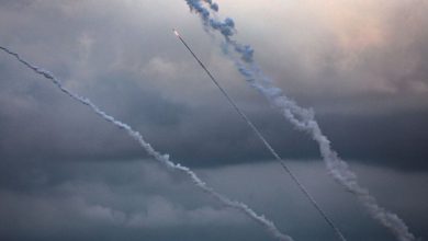 Photo of الاحتلال يزعم اعتراض صاروخ أطلق من غزة