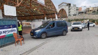 Photo of 31 إصابة جديدة بكورونا في أم الفحم