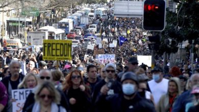 Photo of متحور “دلتا” يقلق العالم.. وبريطانيا تحض الحوامل على اللقاح