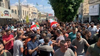 Photo of صحيفة اسرائيلية: الضفة صندوق بارود لا يهدأ على الإطلاق