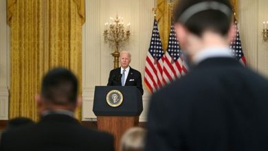 Photo of بايدن: أفغانستان مقبرة الإمبراطوريات ولست نادما على الانسحاب