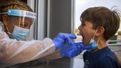 Photo of الأعلى في الموجة الرابعة: تشخيص 8،646 إصابة بكورونا