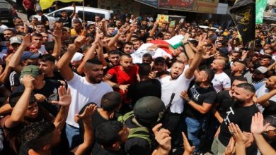 Photo of صحافي إسرائيلي: الاشتباك المسلح في جنين يوحي بفقدان السلطة سيطرتها شمالي الضفة الغربية