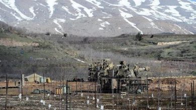 Photo of تمرين مفاجئ للجيش الاسرائيلي على الحدود اللبنانية