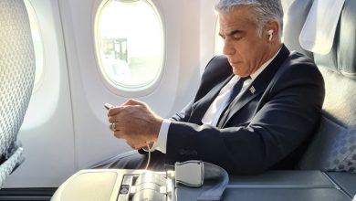 Photo of خشية إسرائيلية من خسارة “تحالفات استراتيجية” بسبب لابيد