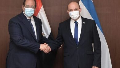 Photo of وفد إسرائيلي رفيع المستوى يصل القاهرة للتباحث حول غزة
