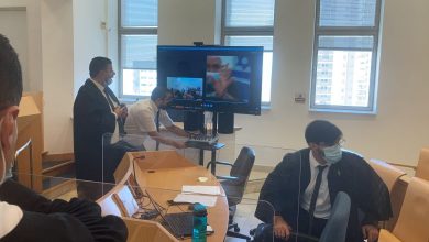 Photo of الشيخ رائد صلاح يحذّر من خطورة قرار المحكمة بتمديد عزله الانفرادي على حياته