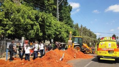 Photo of باقة الغربية: مصرع مآب بيادسة في حادث عمل في “بردس حنا”
