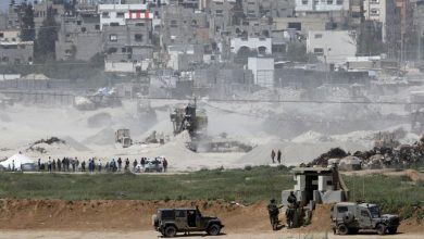 Photo of قوات الاحتلال تعزز مواقعها العسكرية شرقي قطاع غزة