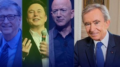 Photo of “فوربس” تنشر قائمة بأغنى 10 أشخاص لشهر آب 2021