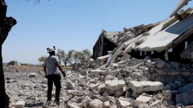 Photo of مقتل 18 سوريًا في غارات روسية على “خفض التصعيد”