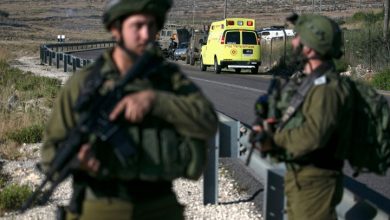 Photo of تقرير أممي يرصد جرائم الاحتلال بالضفة في 2021