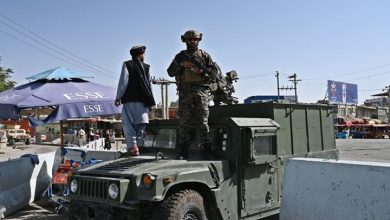 Photo of “البنتاغون” يعلن بدء انسحاب القوات الأمريكية من مطار كابول