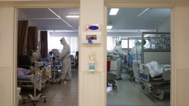 Photo of الصحة الإسرائيلية: 8,310 إصابة جديدة بكورونا