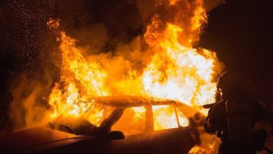 Photo of العثور على جثة شخص محروقة قرب جلجولية