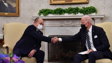 Photo of موقع عبري يكشف تفاصيل المحادثات بين بايدن وبينيت