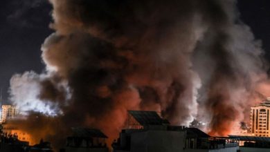 Photo of حماس: الاحتلال يتحمل نتائج وتداعيات تشديد حصار غزة