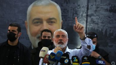 Photo of انتخاب إسماعيل هنية رئيسا للمكتب السياسي لحماس لدورة جديدة