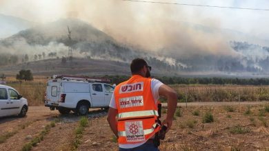 Photo of منع إشعال النيران في في المناطق المفتوحة حتّى نهاية أيلول وتغريم المخالفين
