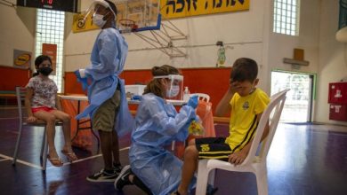 Photo of كورونا إسرائيليا: 2080 إصابة جديدة ونسبة الفحوصات الإيجابية تتجاوز الـ 3%