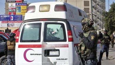 Photo of اغتيال قيادي في “الحشد الشعبي” جنوبي بغداد… وهجمات جديدة لـ”داعش” في صلاح الدين