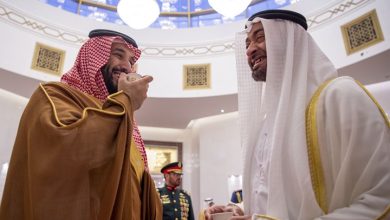 Photo of صحيفة: ابن زايد تنصت على ابن سلمان ضمن فضيحة بيغاسوس