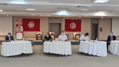 Photo of اتحاد الشغل يجهز خارطة طريق لتونس ..انتقادات وشكوك