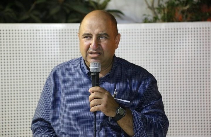 المحامي زاهي نجيدات