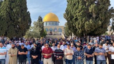 Photo of دعوات لشد الرحال إلى المسجد الأقصى لإحياء رأس السنة الهجرية