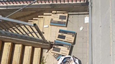 Photo of طمرة: سرقة 50 حاسوبا نقالا من مدرسة