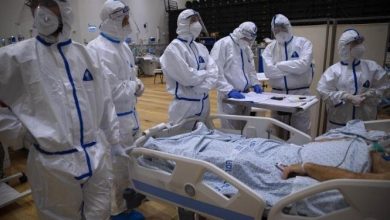Photo of أكثر من 3000 مريض إضافي بكورونا: نسبة قياسية في الفحوصات الإيجابية خلال الموجة الحالية