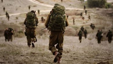 Photo of الجيش الاسرائيلي يبدأ “مناورة شعاع الشمس” قرب حدود لبنان