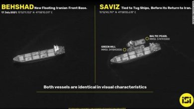 Photo of وسط “صراع الظل” مع إسرائيل.. إيران تستبدل سفينة تجسس بأخرى في البحر الأحمر