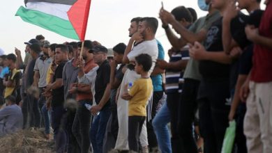 Photo of لامتصاص الغضب المصري… تهدئة مشروطة من جانب “حماس” في مسيرة الأربعاء