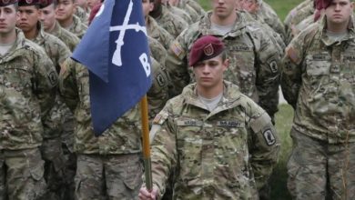 Photo of هل تدفع التطورات بأفغانستان أوكرانيا نحو إعادة الحسابات مع الولايات المتحدة؟