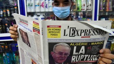Photo of صحيفة: الخلاف بين المغرب والجزائر لا يحمل أنباء طيبة للاتحاد الأوروبي