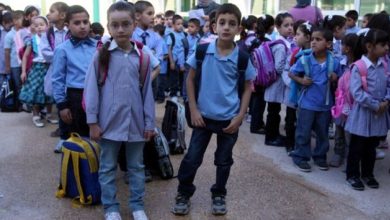 Photo of التربية والتعليم الفلسطينية: 1.2 مليون طالب وطالبة يتوجهون لمقاعد الدراسة غدا
