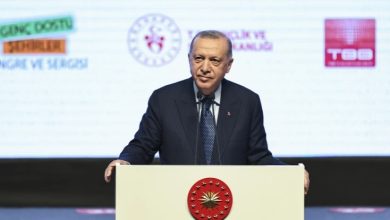 Photo of أردوغان: على المسلمين نبذ الفتنة وتحمل المسؤولية من أجل أمنهم ورفع أصواتهم ضد المظالم
