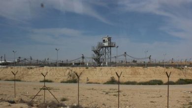 Photo of وحدات القمع تقتحم أحد أقسام سجن النقب وتعتدي على الأسرى