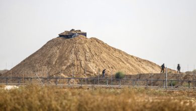 Photo of الاحتلال يعزز قواته في غلاف غزة تحسبًا لتدهور الأوضاع