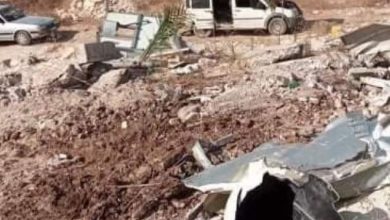 Photo of الاحتلال يهدم “بركساً للأغنام” ويعتقل صاحبه شمال طولكرم