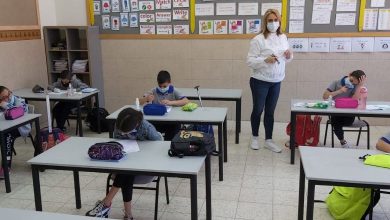 Photo of وزارة التعليم الإسرائيلية تنشر الخطة لافتتاح السنة الدراسية