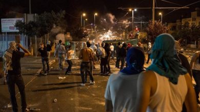 Photo of مواجهات مع الاحتلال وإطلاق نار في طوباس