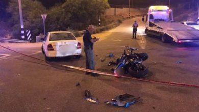 Photo of مصرع شاب من قرية عبلين في حادث طرق