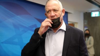Photo of “غانتس”: تل أبيب مستعدة لمهاجمة إيران