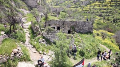 Photo of مخطط استيطاني يستهدف قرية لفتا المهجرة
