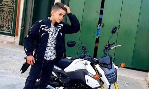 ضحية الحادث أمير جبر