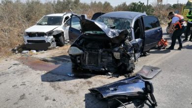 Photo of 6 إصابات في حادث طرق بالقرب من الرملة